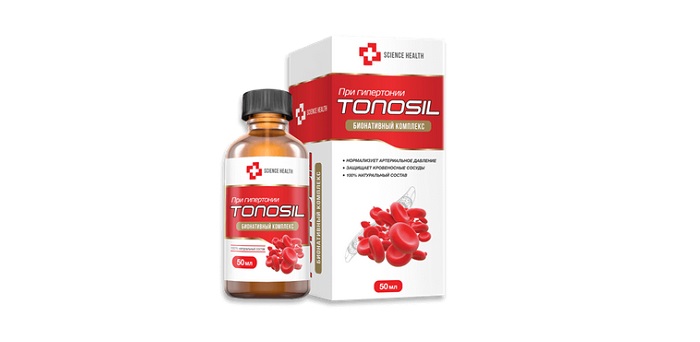 Tonosil от гипертонии и высокого давления: через месяц устраняет причины недуга, восстанавливает и очищает сосуды!