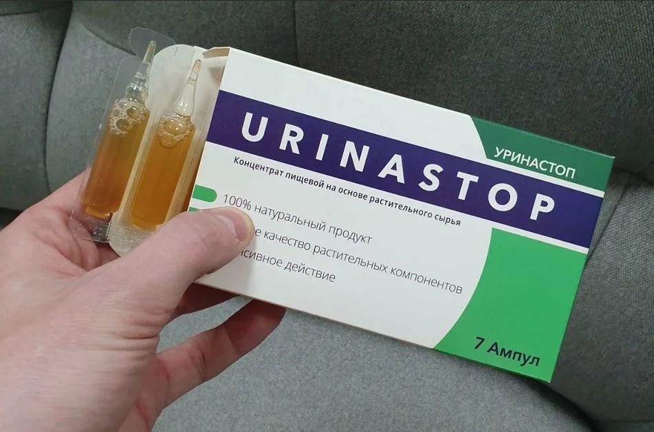 Уринастоп препарат