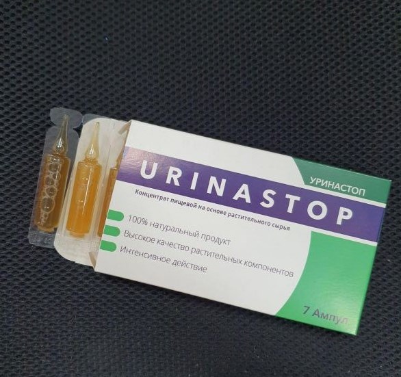 Уринастоп от простатита