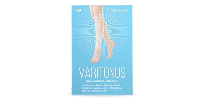 Varitonus от варикоза: возвращает эстетичный вид ног за 5 дней применения!