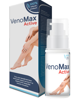 VenoMax Active от варикоза
