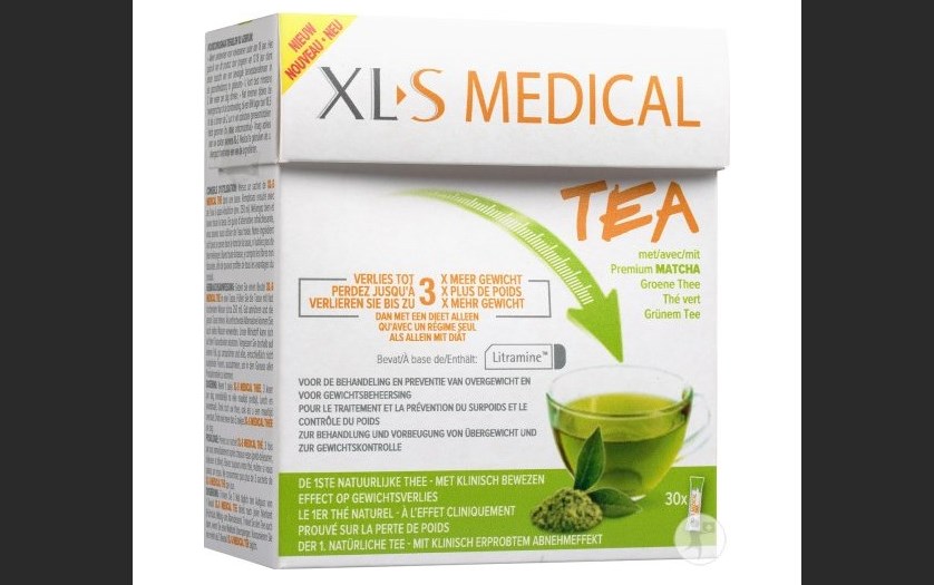 Чай похудение XLS