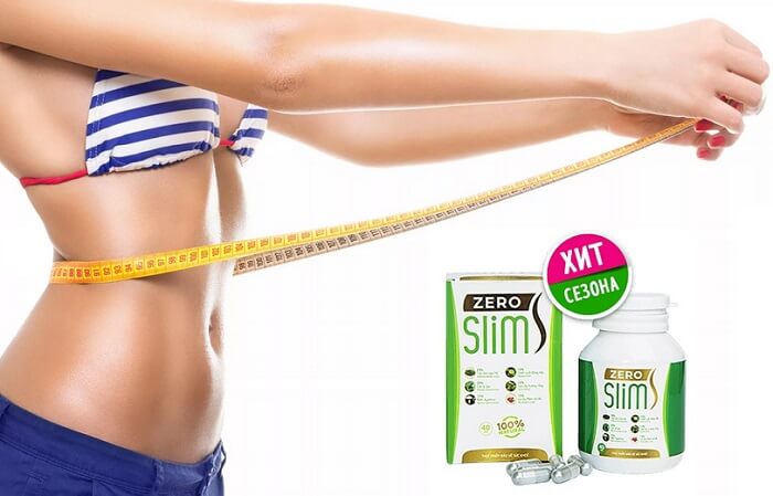 ZERO SLIM для похудения: забудьте о целлюлите и жировых складках!