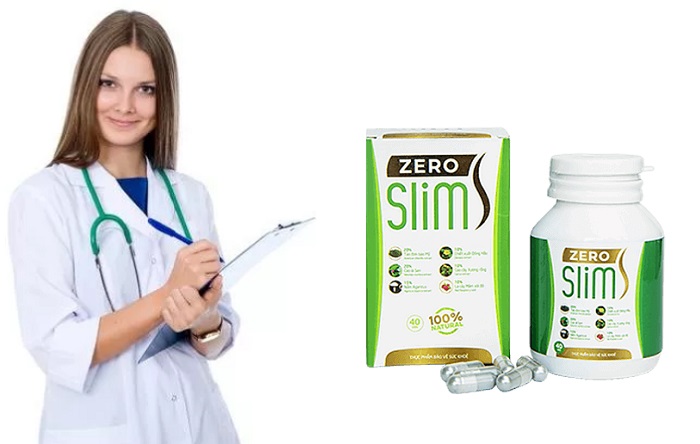 ZERO SLIM для похудения: легко избавит от избыточного веса!