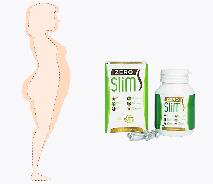 ZERO SLIM для похудения: легко избавит от избыточного веса!