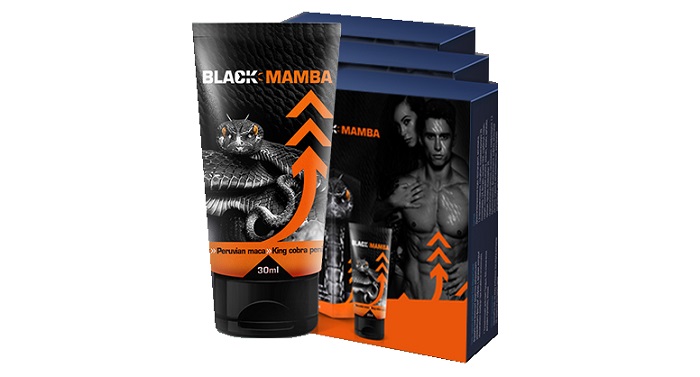 Black Mamba для увеличения пениса: всего за месяц на 5-7 сантиметров, легко и безопасно!