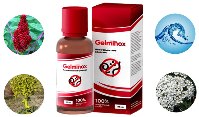 Gelminox средство от паразитов: особый препарат с безопасным и мощным действием!