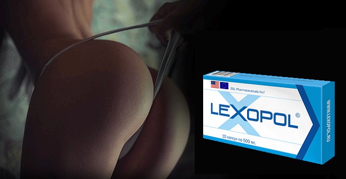 Lexopol для повышения потенции: активная сексуальная жизнь до 80 лет!