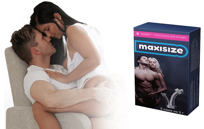 Maxi Size для увеличения члена: станьте настоящим монстром секса!