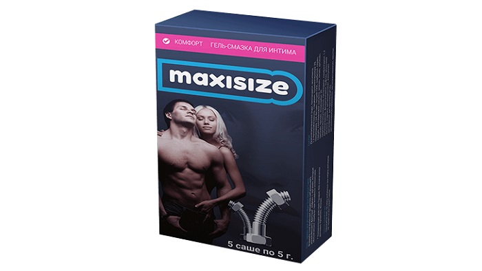 Maxi Size для увеличения члена: станьте настоящим монстром секса!
