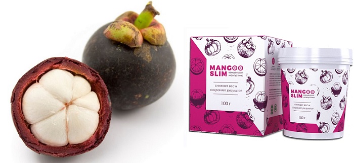 Mangooslim для похудения: в 10 раз увеличивает скорость сжигания жира!
