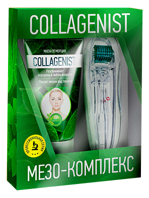 Мезо-комплекс COLLAGENIST Коллагенист для лица от морщин