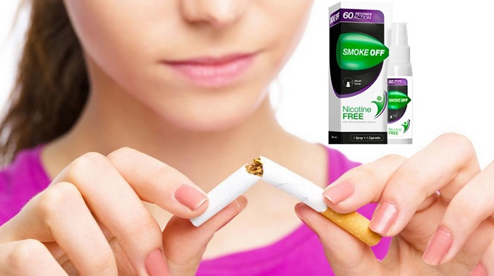SMOKE OFF от курения: избавьтесь навсегда от тяги к табаку!