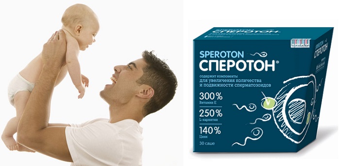 Сперотон для увеличения количества и подвижности сперматозоидов: повысьте свои шансы зачать ребенка в любом возрасте!
