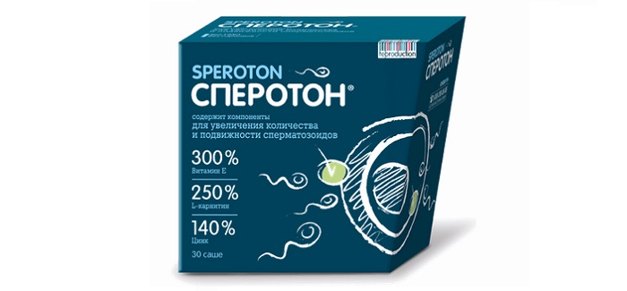 Сперотон для увеличения количества и подвижности сперматозоидов: повысьте свои шансы зачать ребенка в любом возрасте!