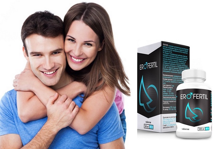 Erofertil для восстановления здоровой потенции: максимум сексуальной энергии!